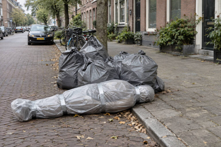 Nederlanders hebben minder chemicaliën in het bloed, lichaam kan weer bij het gewone afval