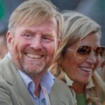Koningspaar bezoekt Nederland ter gelegenheid van Prinsjesdag