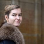 FVD-leider Lidewij de Vos bevallen van blank kind