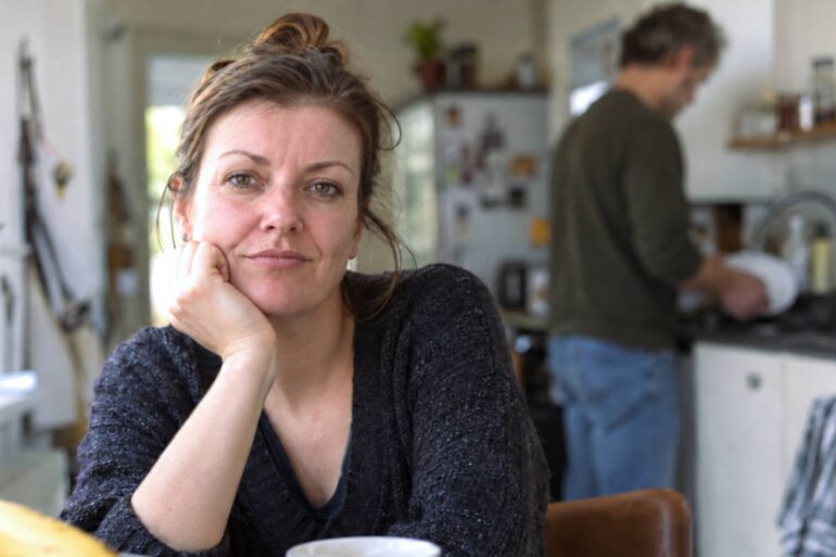 Maaike (42) zoekt relatietherapeut die haar man wél ongelijk geeft