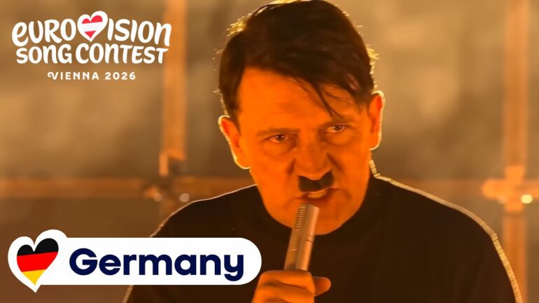Eurovision 2026 – Germany Performance