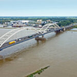 Duizenden automobilisten doen mee aan Merwedebrug-challenge