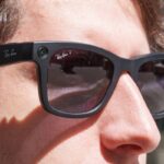 Meta ontwikkelt camerabril die automatisch stopt met filmen zodra eigen personeel in beeld komt