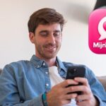 Je vriendin is voortaan alleen nog maar bereikbaar via MijnVriendin-app