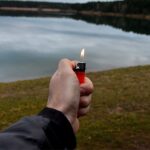 ​Nazomeren: Abe steekt bos in brand om nog één keer te genieten