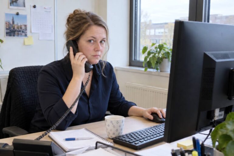 Nora (32) spaart voor haar burn-out: “Nog drie jaar doorwerken, dan kan ik het me veroorloven om in te storten”