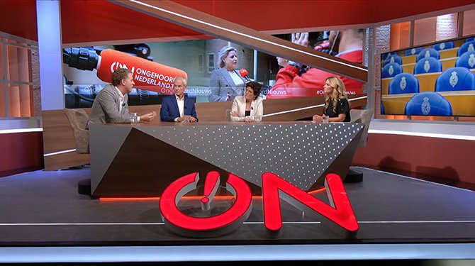 ​Intrekken omroeplicentie ON! harde klap voor het gesubsidieerde woord