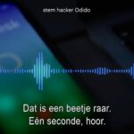 Odido-hacker woest dat zijn stem nu op straat ligt