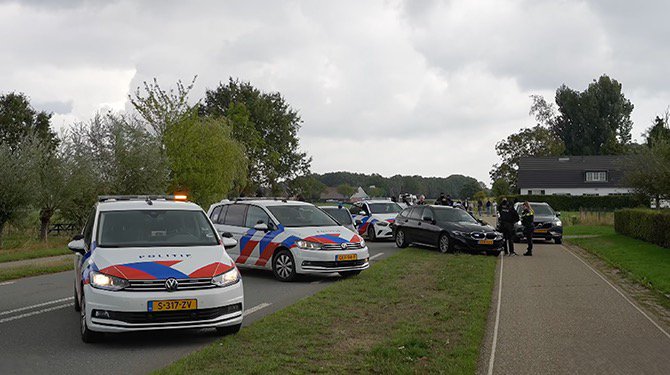 Wie is Jan G., de asielzoeker die Overasselt in gevaar brengt?