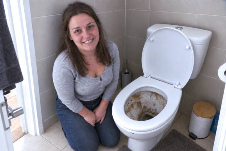 “Wij spoelen de wc alleen door op feestdagen, dat scheelt ons 42 euro per jaar”