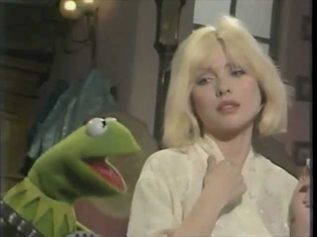 Debbie Harry  Kermit The Frog – Rainbow Connection