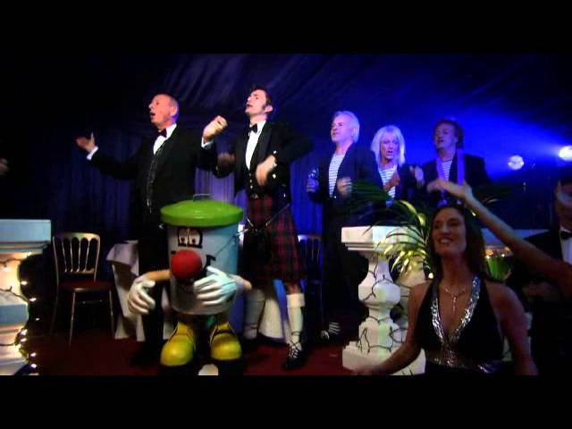 (I’m Gonna Be) 500 Miles – The Proclaimers Feat. Brian Potter And Andy Pipkin