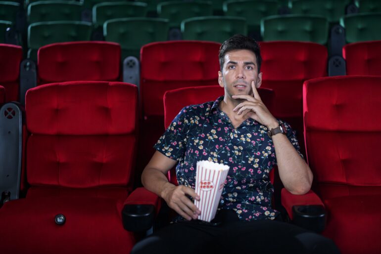 Nu film waargebeurd blijkt, steekt Gerbrand er ook nog eens iets van op