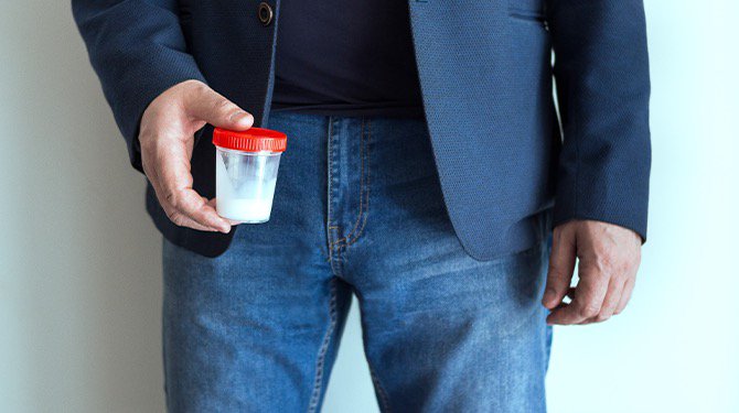 Kleinschalige spermadonor maakt zich zorgen dat het ambacht verdwijnt