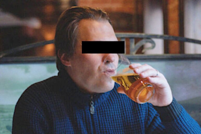 Tegelzetter Barry T. (45) in opspraak na vrouwonvriendelijke uitspraken