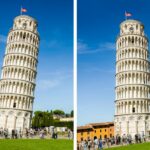 Steeds meer andersdenkenden geloven dat Toren van Pisa eigenlijk recht staat