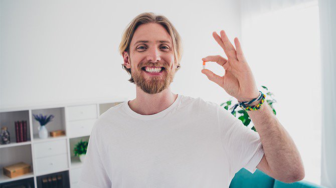 ​Bram heeft dankzij nieuwste vetverbrander al 23 euro verloren