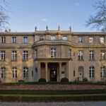 AfD na verkiezingsoverwinning bijeen in villa Wannsee om plannen uit te werken