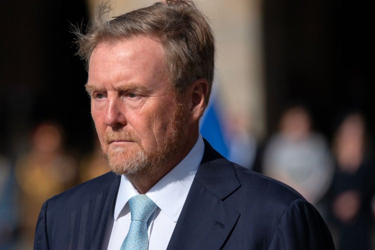 Koning leest Troonrede dit jaar voor op vragende toon