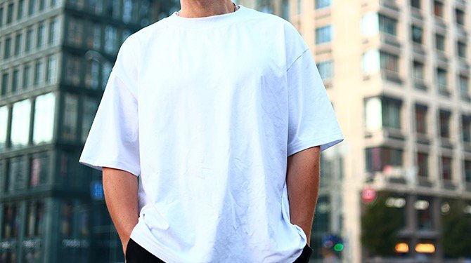 Joris (24) maakt gewaagde modekeuze: wit Uniqlo-shirt