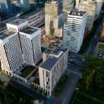 Vrijdagmiddagborrels Zuidas onzeker vanwege situatie Overasselt