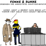 De dagelijkse Fokke & Sukke