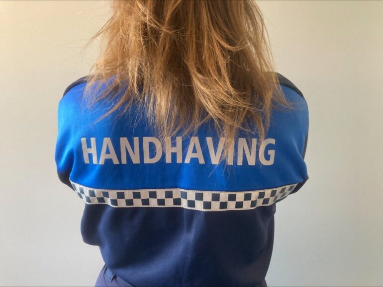 KIT-controle in het buitengebied