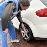 Gratis je bandenspanning laten controleren op 7 november