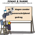 De dagelijkse Fokke & Sukke