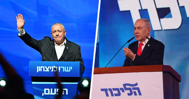 Israëlische politiek wacht schier onmogelijke taak: over apartheidsidealen heen stappen om regering te vormen Israëlische politiek wacht schier onmogelijke taak: over apartheidsidealen heen stappen om regering te vormen