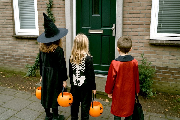 Steeds minder Nederlanders vieren Halloween. Gaat deze oer-Hollandse traditie verloren?
