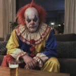 Clowns storen zich aan beeldvorming tijdens Halloween: “Meeste clowns hebben wel degelijk goede bedoelingen”