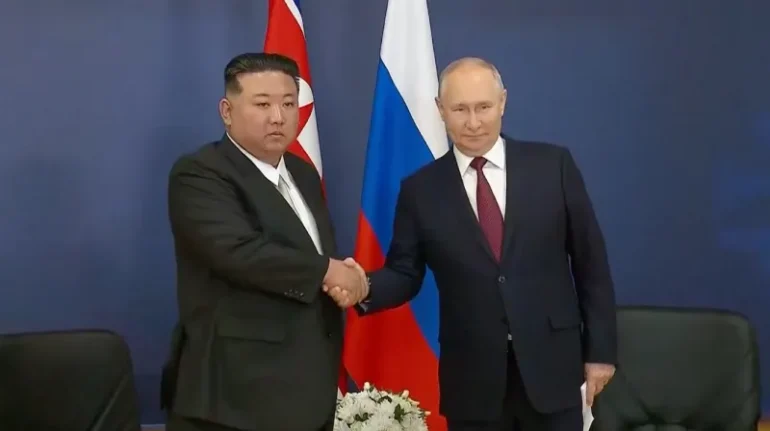 Noord-Korea stuurt 50 duizend trollen naar Rusland