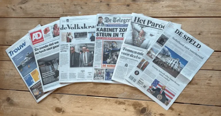 Maak De Speld Krant de grootste van Nederland: nog maar 256.000 abonnees te gaan