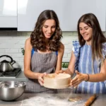 Lesbische tradwives blijven allebei thuis