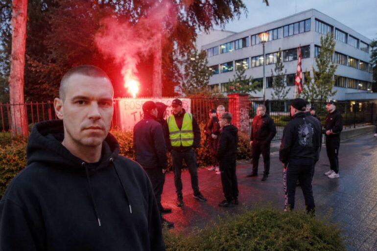 Na sluiting azc eisen boze inwoners Loosdrecht een vervangende zondebok