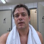 Martijn (40) doucht uitsluitend op zijn werk: “Sinds mijn ontslag moet ik wel over het hek klimmen”