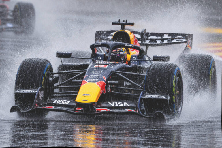 Formule 1 onderzoekt of raceauto’s wel geschikt zijn voor gebruik buitenshuis
