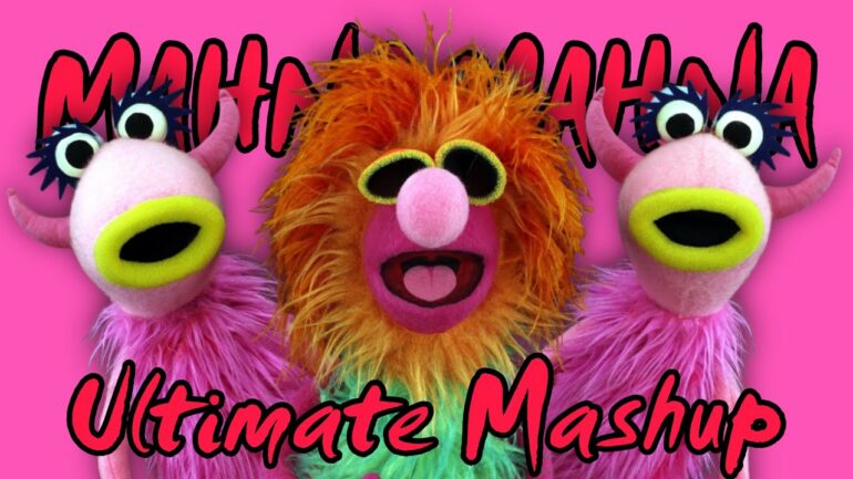 Muppet Mashups - Mahna Mahna Ultimate Mashup