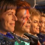 David Bowie – Starman (10 Years Remembered Music Video) 4K