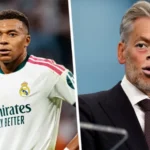 Kylian Mbappé onder vuur na reactie op meme: noemt Dick Schoof ‘waardeloze minderheidspremier’