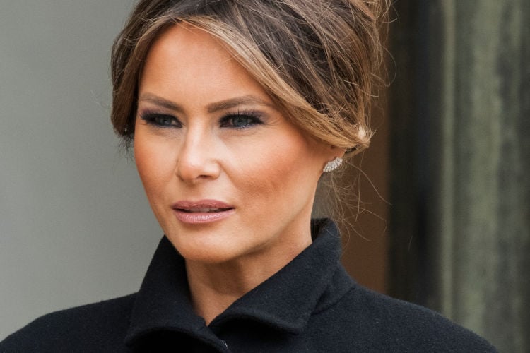 Melania bemiddelt tussen Rusland en Oekraïne: “Thuis zijn de gesprekken een stuk moeilijker”