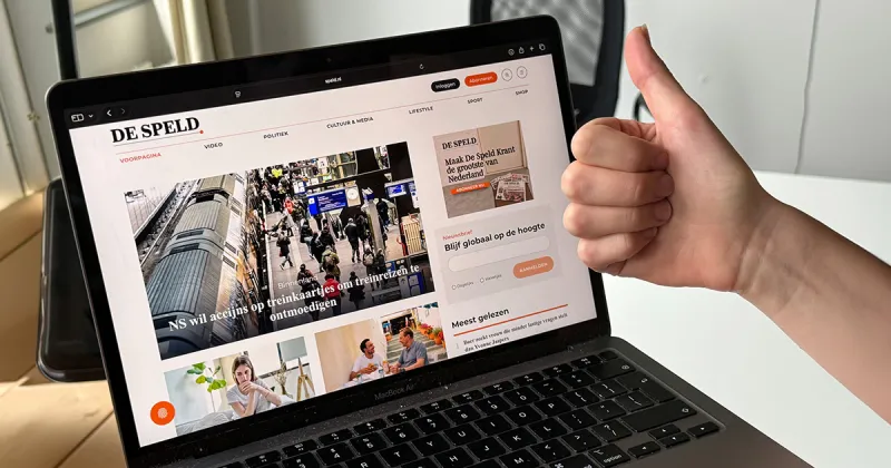 Wij snappen geen reet van PHP enzo, dus onze site blijft online