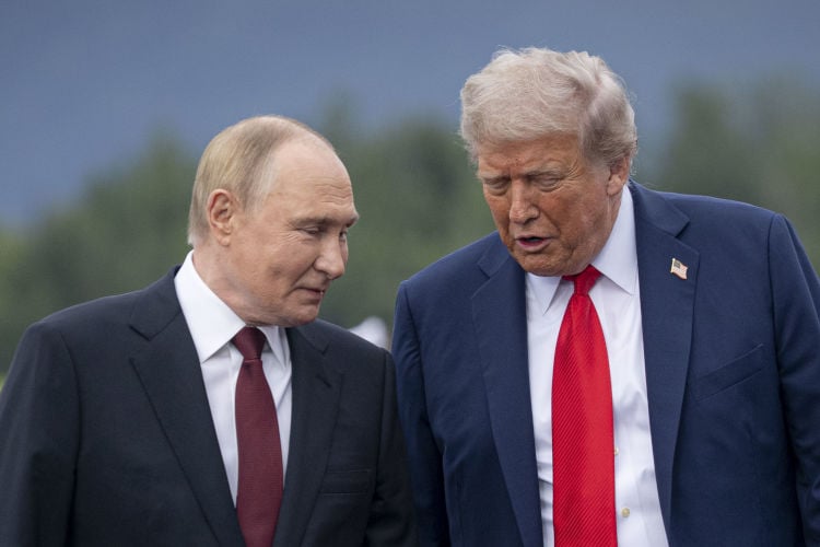 Europa hoopt dat Amerika bij een Russische aanval in elk geval neutraal blijft
