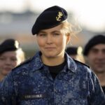Defensie benadrukt dat Amalia onderaan is begonnen: “Ze was eerst gewoon prinses”