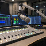 Nieuwspaal lanceert eigen radiostation