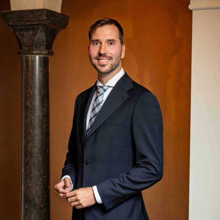 Kandidaat-burgemeester gemeente Bergeijk bekend