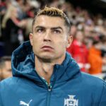 Cristiano Ronaldo vastberaden zijn mond te laten spreken