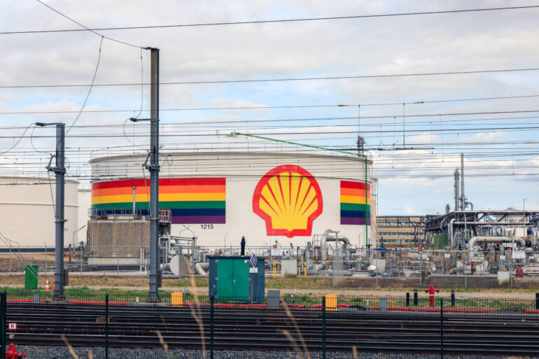 Shell waarschuwt voor overhaaste vrede na verdubbeling kwartaalwinst