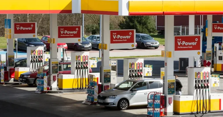 Shell komt met winstwaarschuwing: ‘Ziek veel winst yooo’